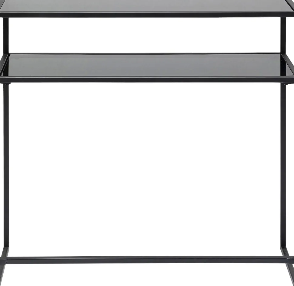 Konsole Loft Schwarz 80x85