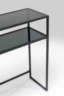 Konsole Loft Schwarz 80x85