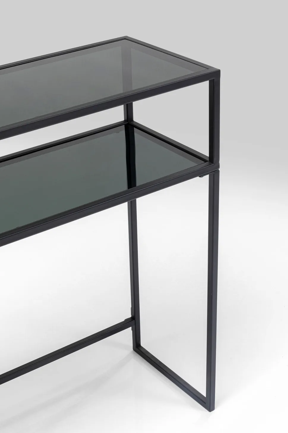 Konsole Loft Schwarz 80x85