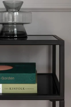 Konsole Loft Schwarz 80x85