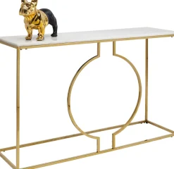 Konsole Miami Loft Gold 120cm