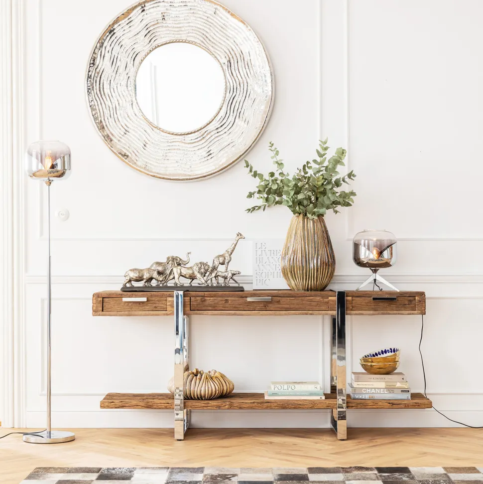 Konsole Rustico 180x46cm