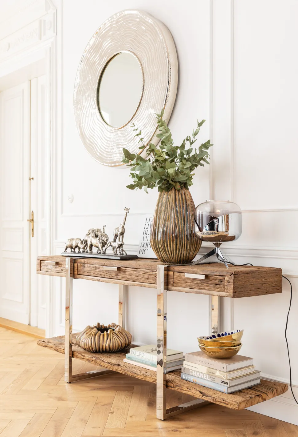 Konsole Rustico 180x46cm