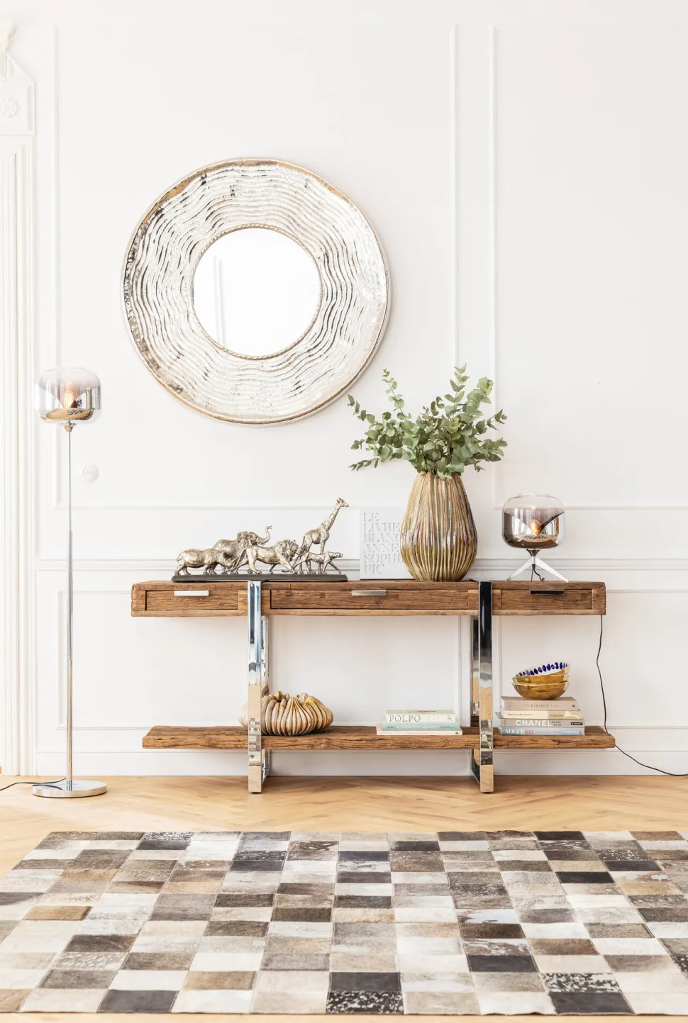 Konsole Rustico 180x46cm