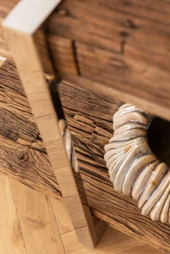 Konsole Rustico 180x46cm