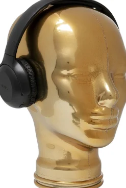 Kopfhörerständer Gold Metallic