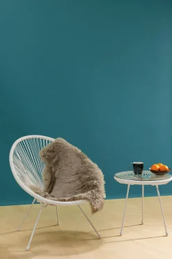 Lammfell Heidi Grau 65x85cm