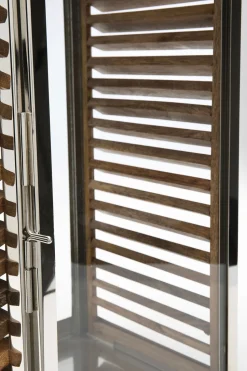 Laterne Lamella (2/Set)