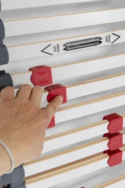 Lattenrost Comfort Plus 80x200