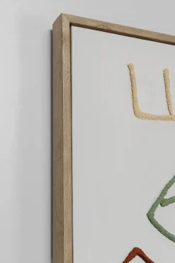 Leinwandbild Art Eye Links 60x90cm