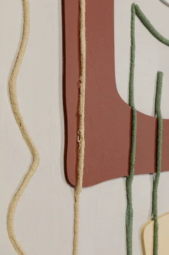 Leinwandbild Art Eye Rechts 60x90cm