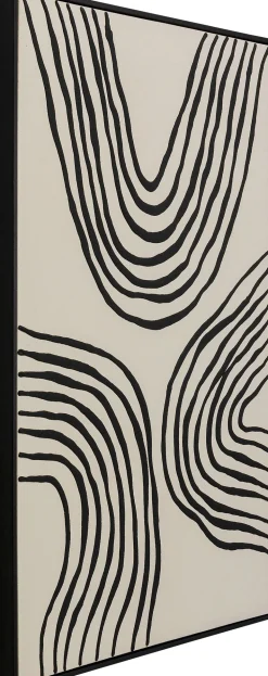 Leinwandbild Artistic Bow 70x110cm