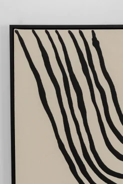 Leinwandbild Artistic Bow 70x110cm