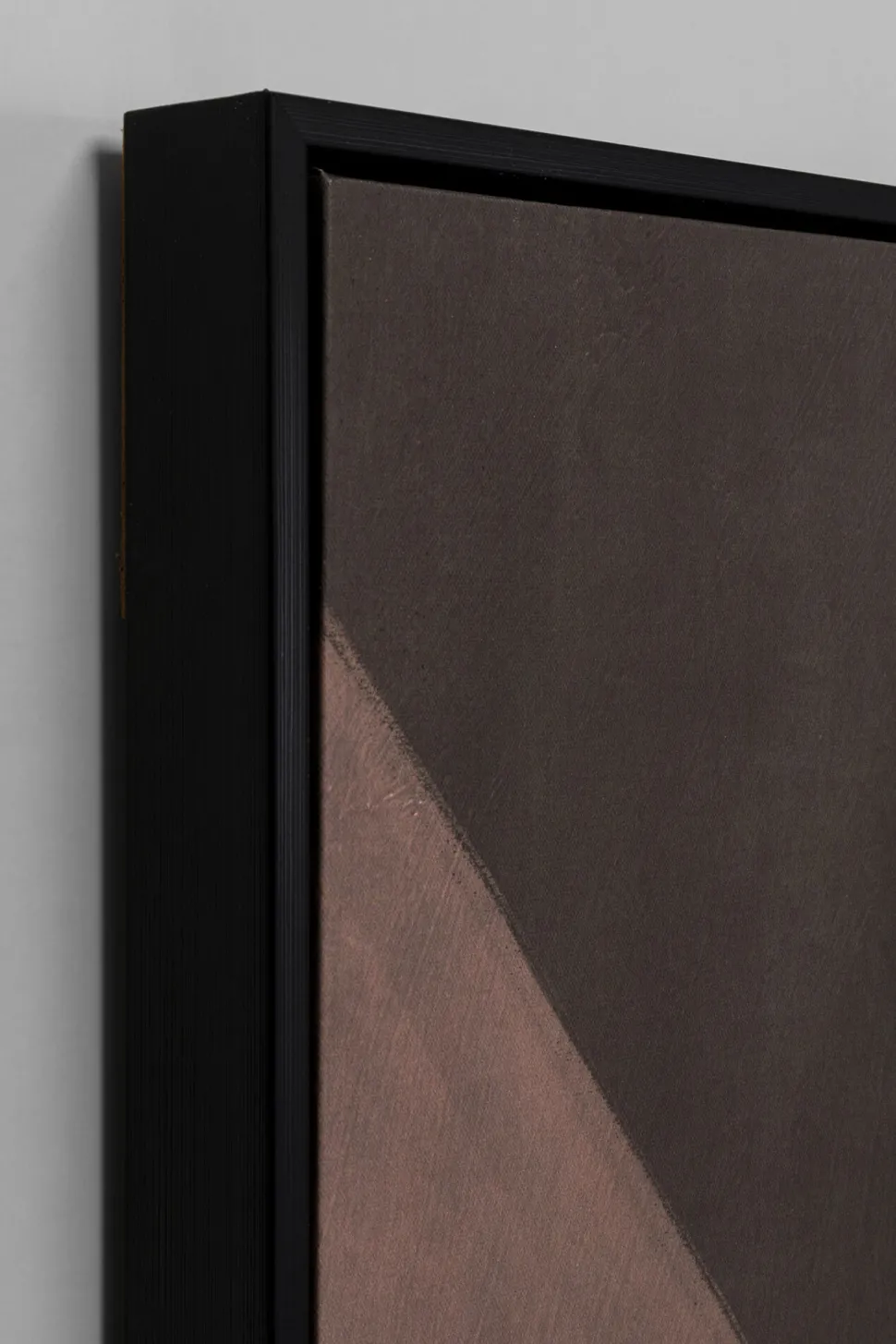 Leinwandbild Artistic Brownie 70x110cm