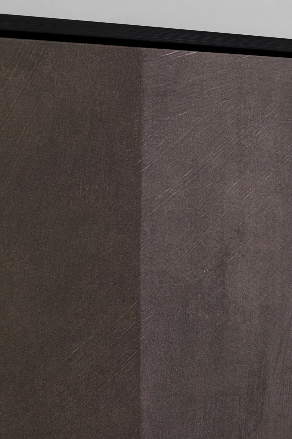 Leinwandbild Artistic Brownie 70x110cm