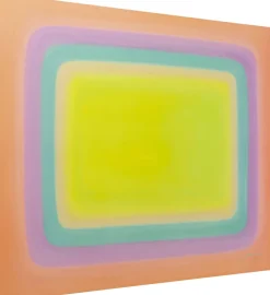 Leinwandbild Tendency Blush 120x160cm