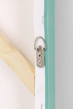 Leinwandbild Tendency Focus 140x140cm