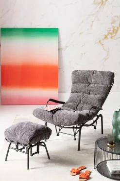 Leinwandbild Tendency Orange 160x120cm