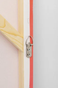 Leinwandbild Tendency Pink 150x100cm