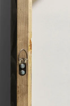 Leinwandbild Vista Grün 90x120cm