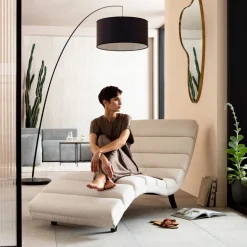 Liege Balou Creme 190cm