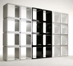 Lounge Cube MDF White