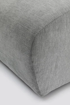 Lucca Hocker Grau 76cm