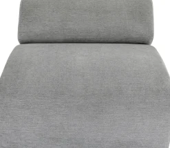 Lucca Mittelement Grau 76cm