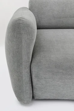 Lucca Schlussecke Elements Links Grau 89cm