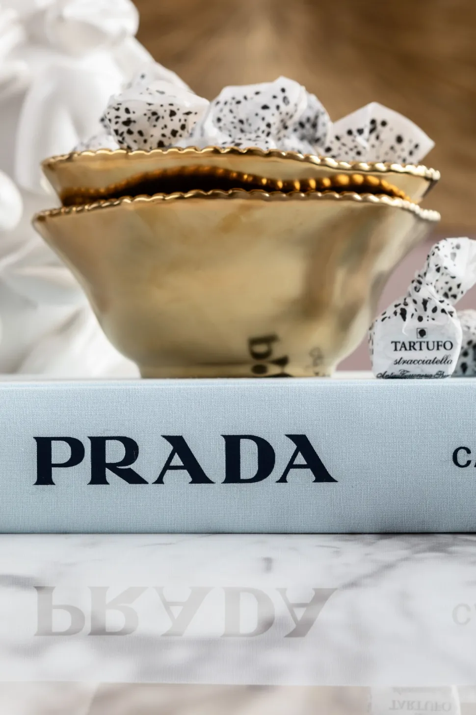 Müslischale Bell Gold Ø16cm