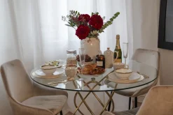 Müslischale Bell Weiß Ø15cm