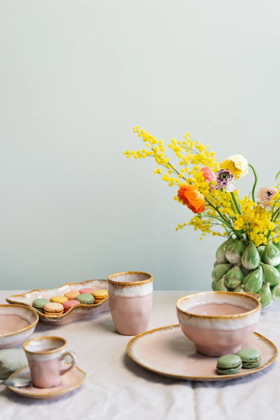 Müslischale Nala Rosa Ø15cm