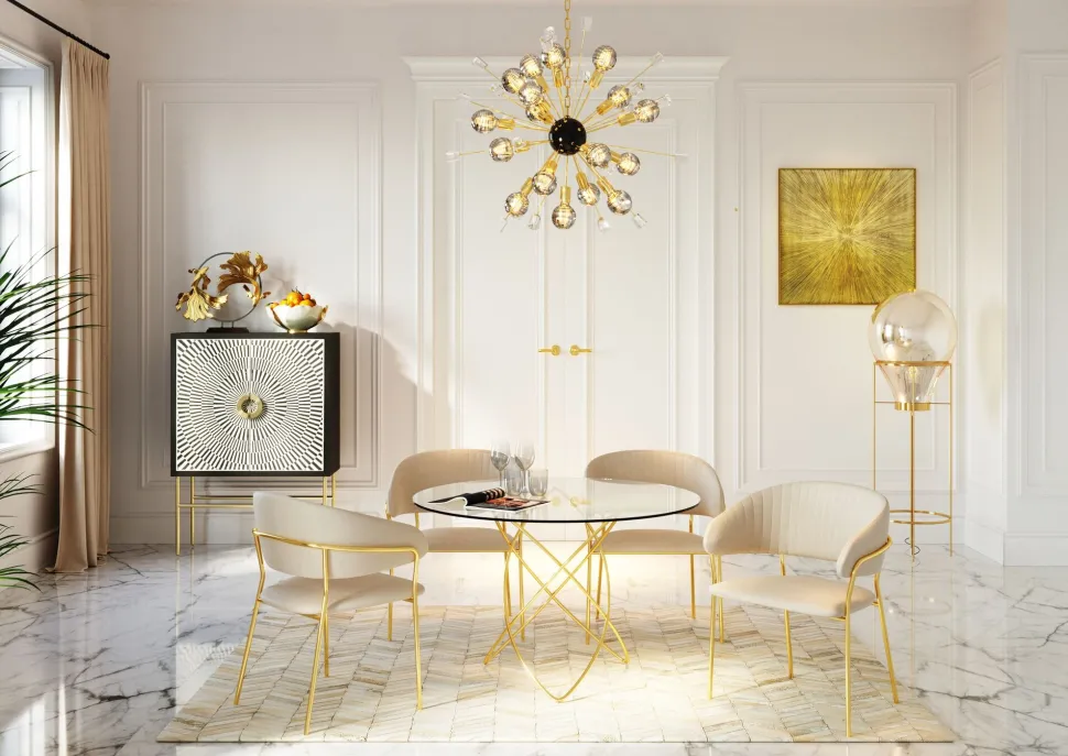 Objektbild Illumino 80x80cm