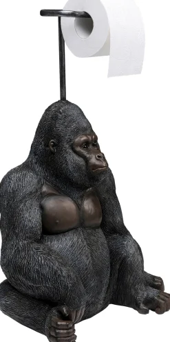 Papierrollenhalter Sitting Monkey Gorilla 51cm