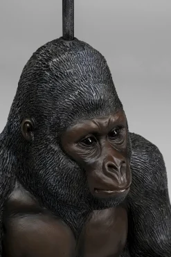 Papierrollenhalter Sitting Monkey Gorilla 51cm