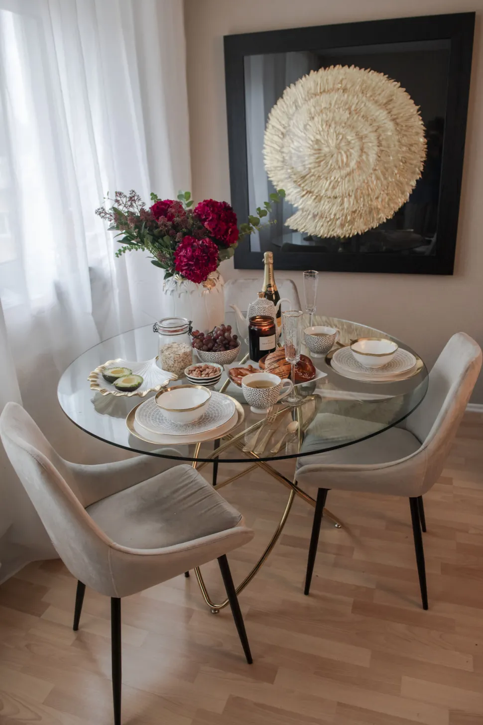 Platzteller Bell Ø38cm