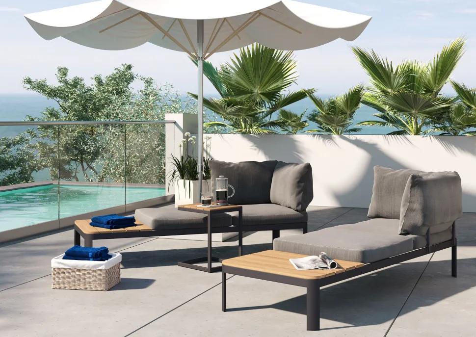 Recamiere Happy Day Links