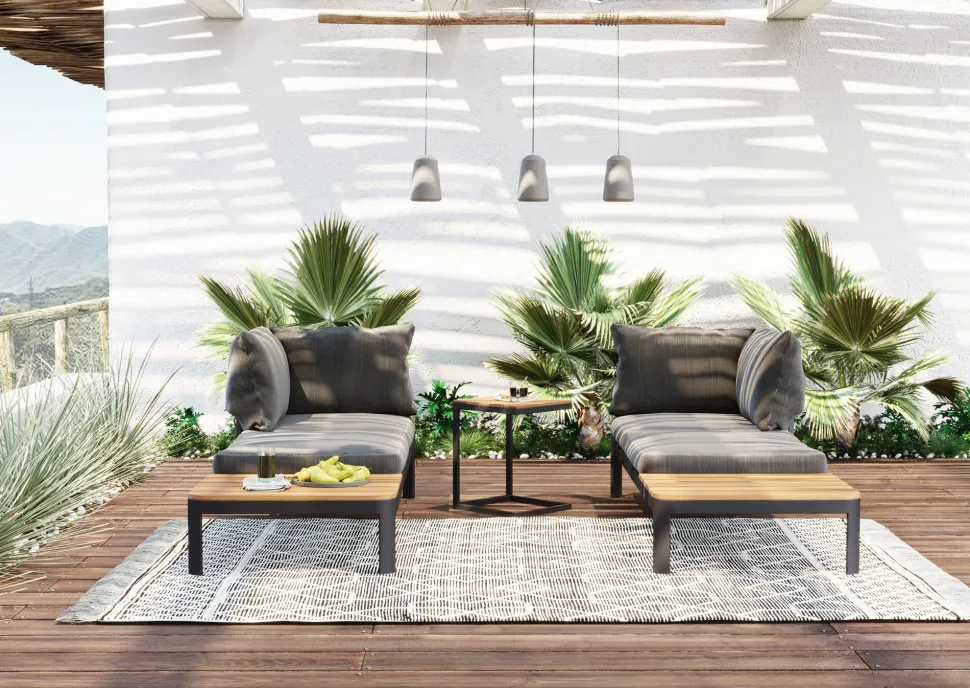 Recamiere Happy Day Rechts