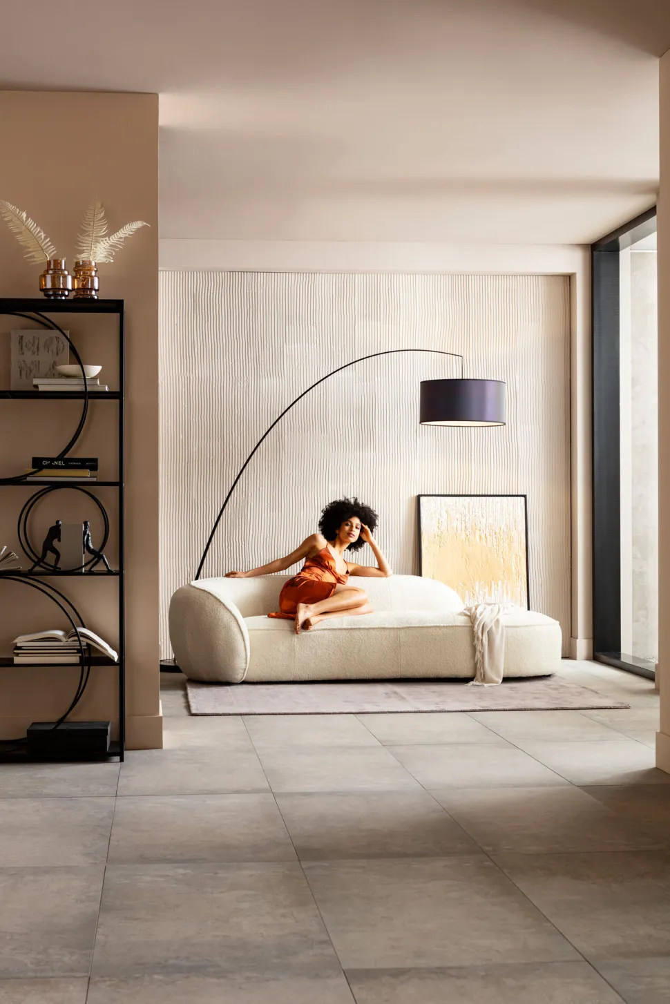 Recamiere Wonder 250cm