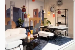 Regal Corinne 90x200cm