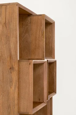 Regal Cubes Balance 103x192cm