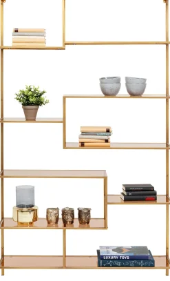 Regal Loft Gold 115x195cm