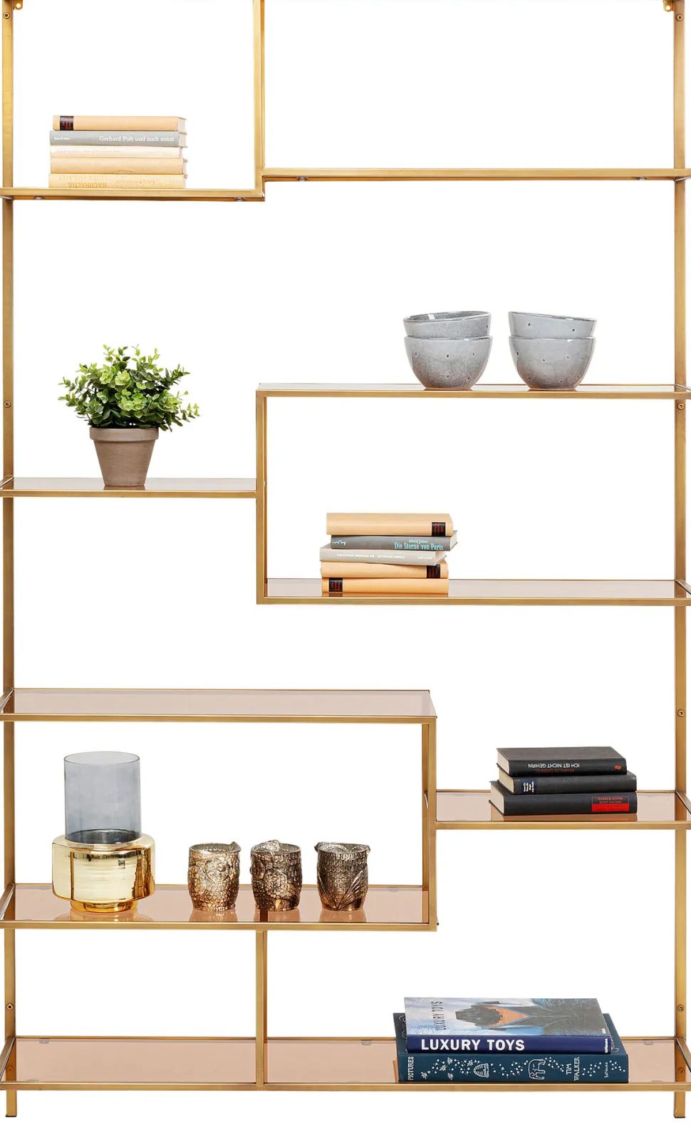 Regal Loft Gold 115x195cm