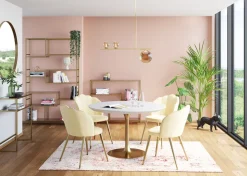 Regal Loft Gold 115x195cm