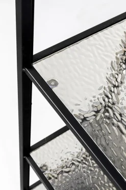 Regal Loft Schwarz Bubble 115x195cm