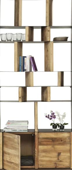 Regal Storm 2-türig 100x234cm