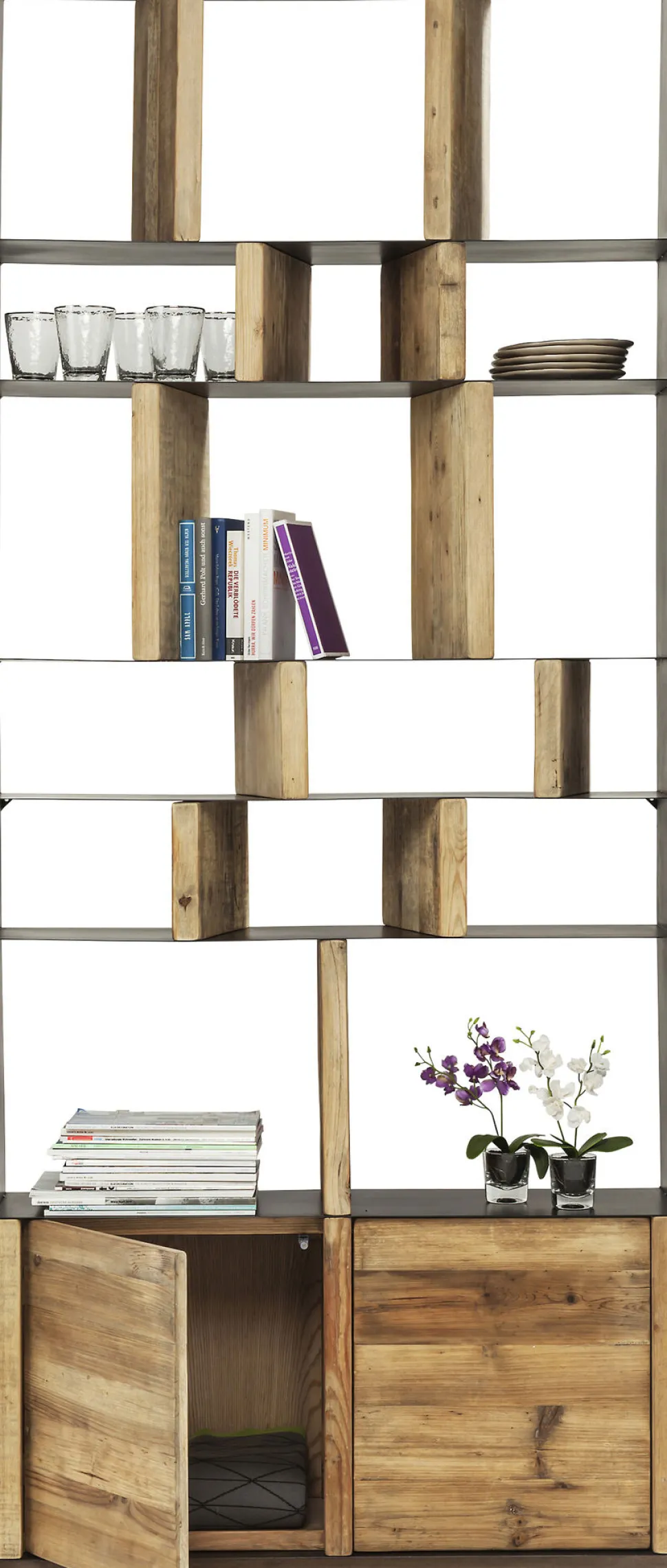 Regal Storm 2-türig 100x234cm