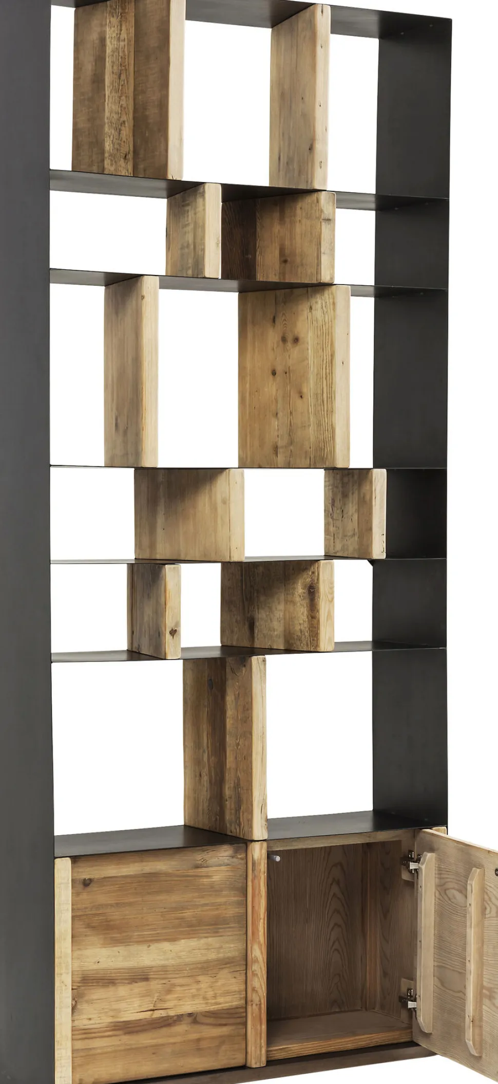 Regal Storm 2-türig 100x234cm