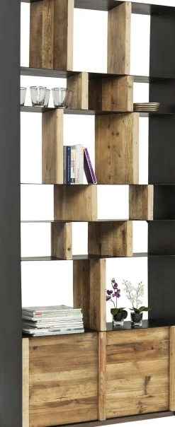 Regal Storm 2-türig 100x234cm