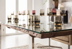 Rotweinglas Innocent Smoke